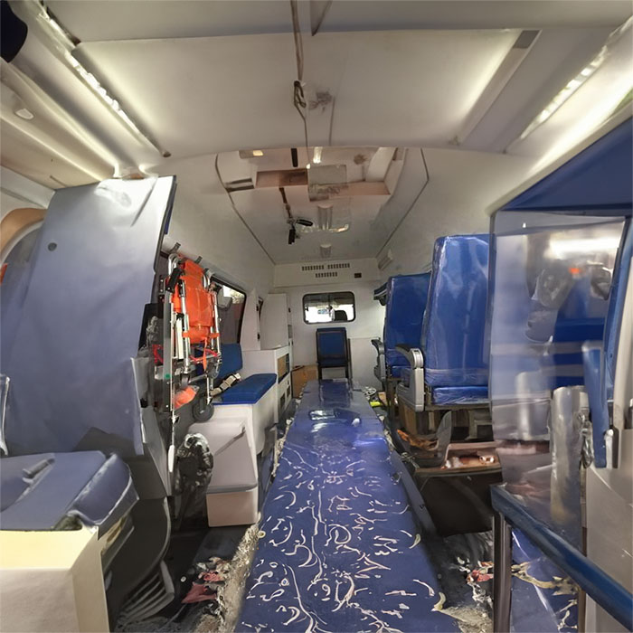 西宁出租救护车联系方式