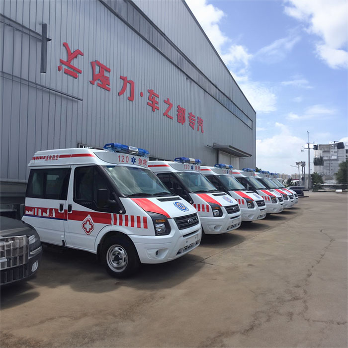 西宁急救车租车收费标准