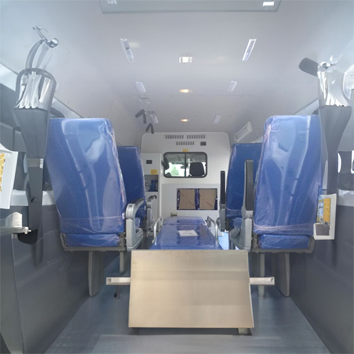 西宁租赁救护车