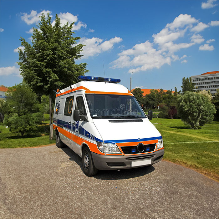 西宁私人救护车租赁
