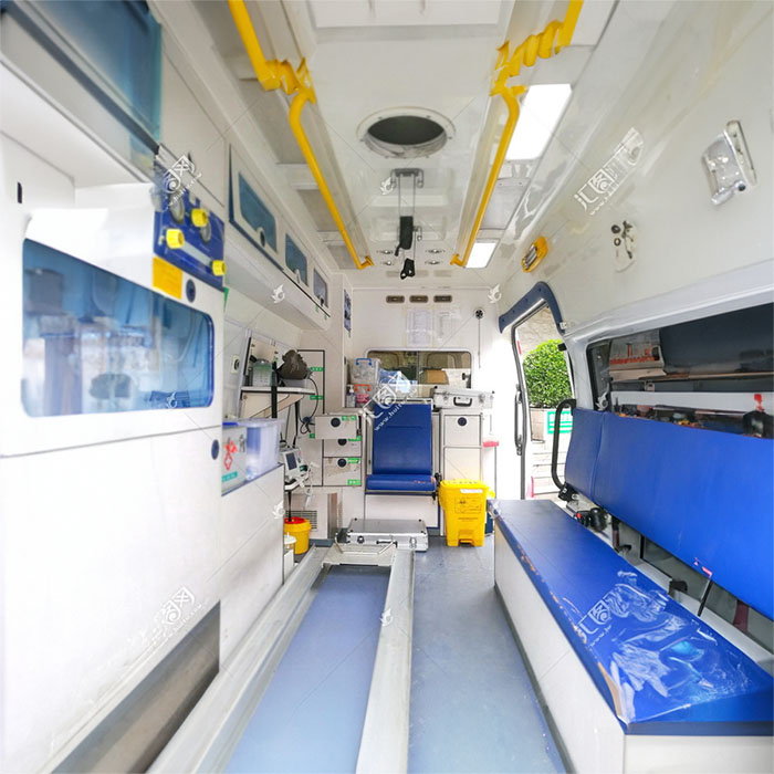 西宁急救车出租收费