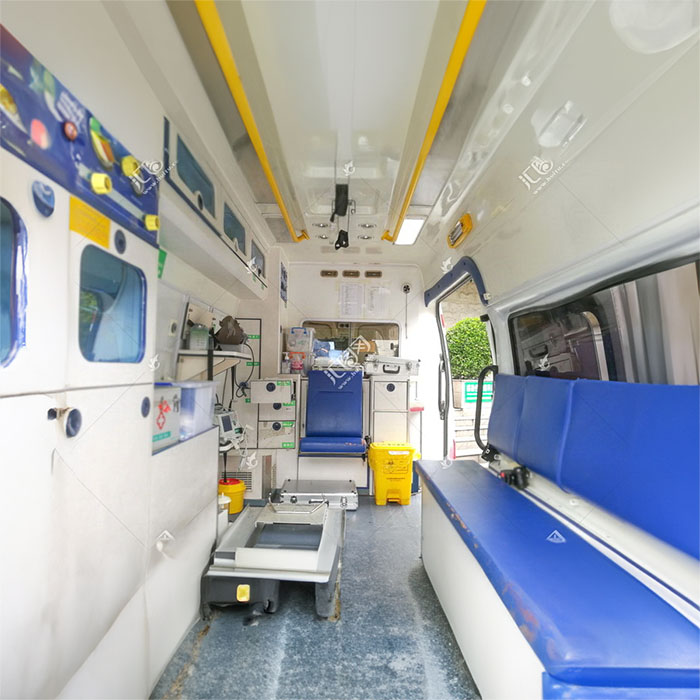 西宁租赁救护车电话