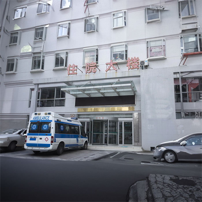 西宁私人救护车租赁收费