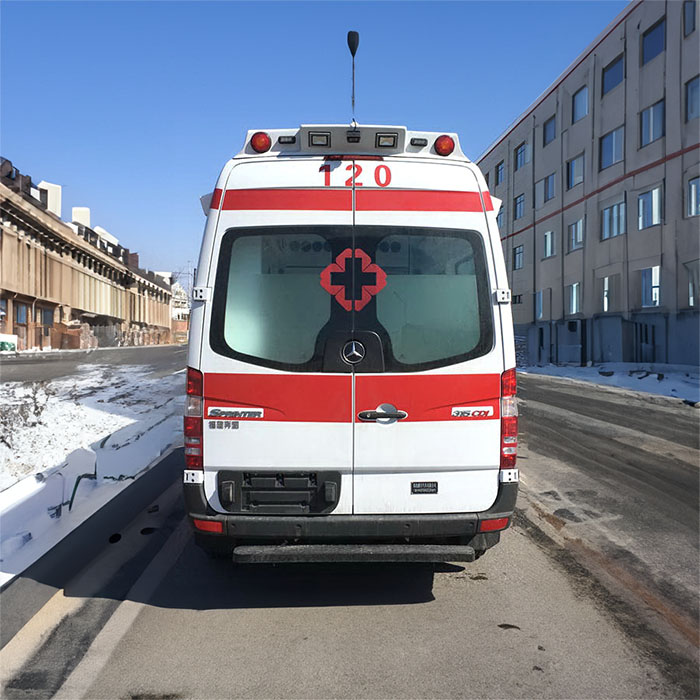 西宁急救车租车收费标准