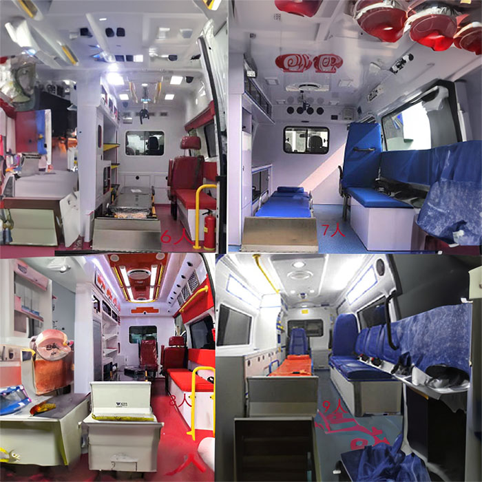 西宁出租私人救护车电话号码