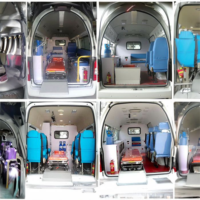 西宁私人救护车租赁联系电话