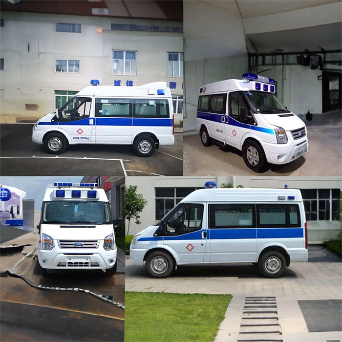 西宁出租救护车联系电话