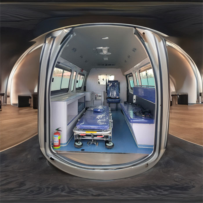 西宁出租私人救护车