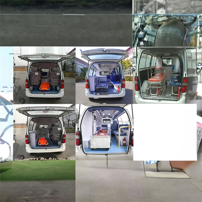 西宁租赁急救车