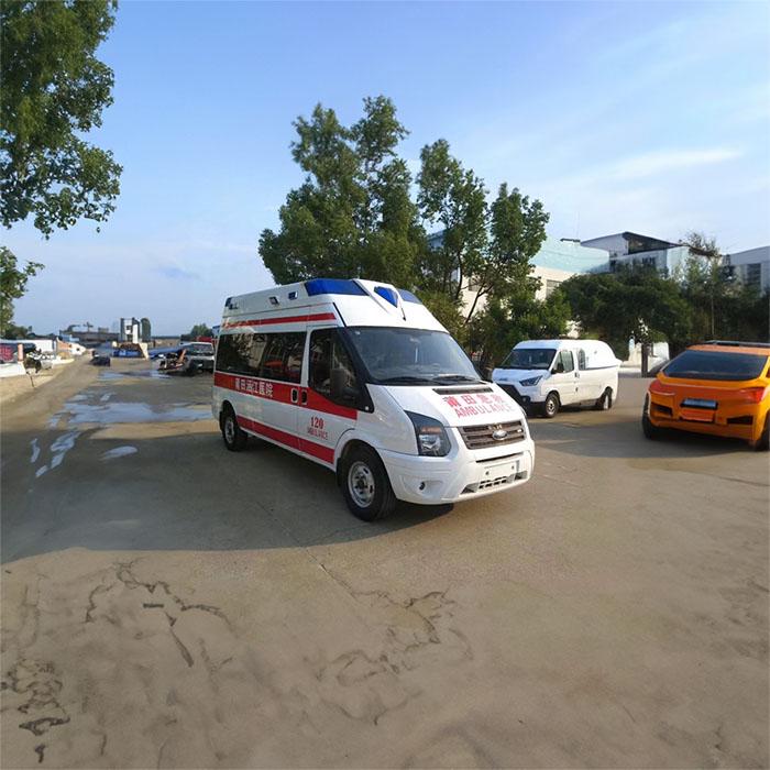 西宁租赁私人救护车