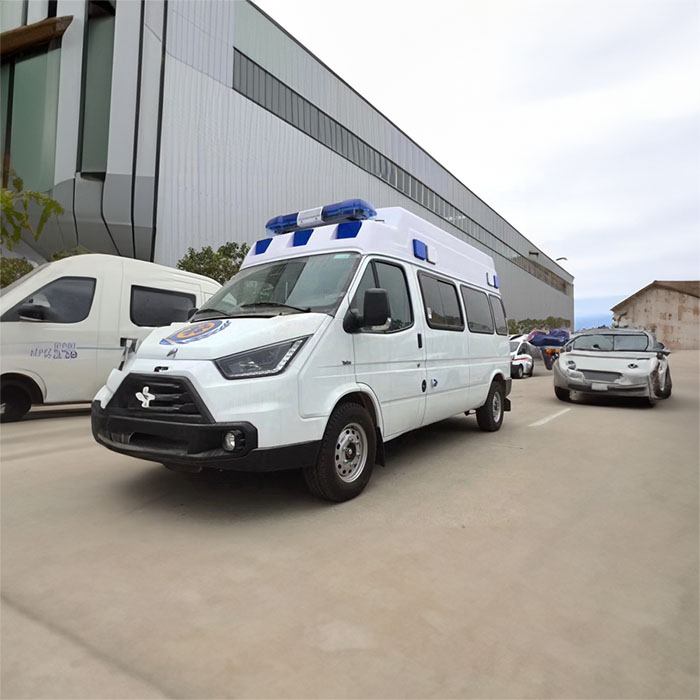 西宁急救车租赁