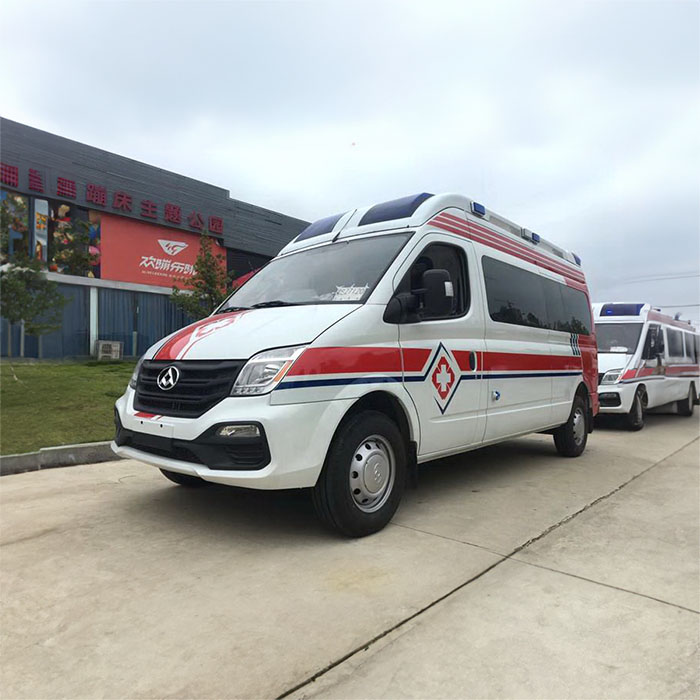 西宁私人救护车出租联系方式