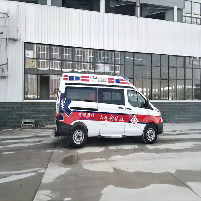 西宁私人救护车出租电话