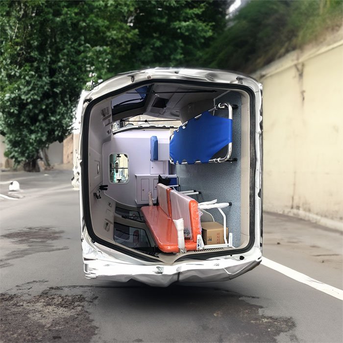 西宁救护车出租收费