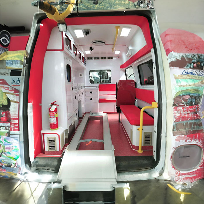 西宁救护车租车电话号码