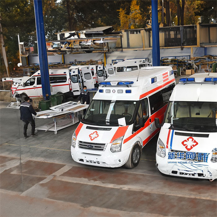 西宁急救车出租收费标准