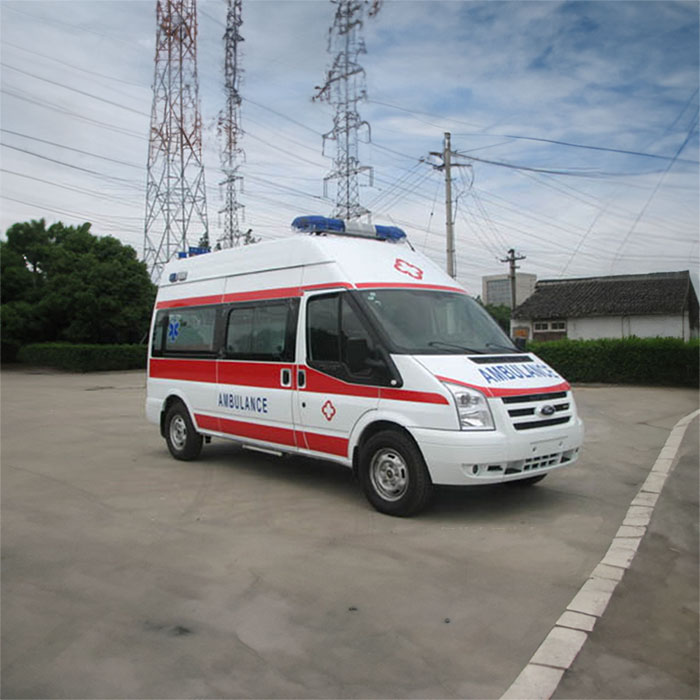 西宁出租私人救护车电话号码