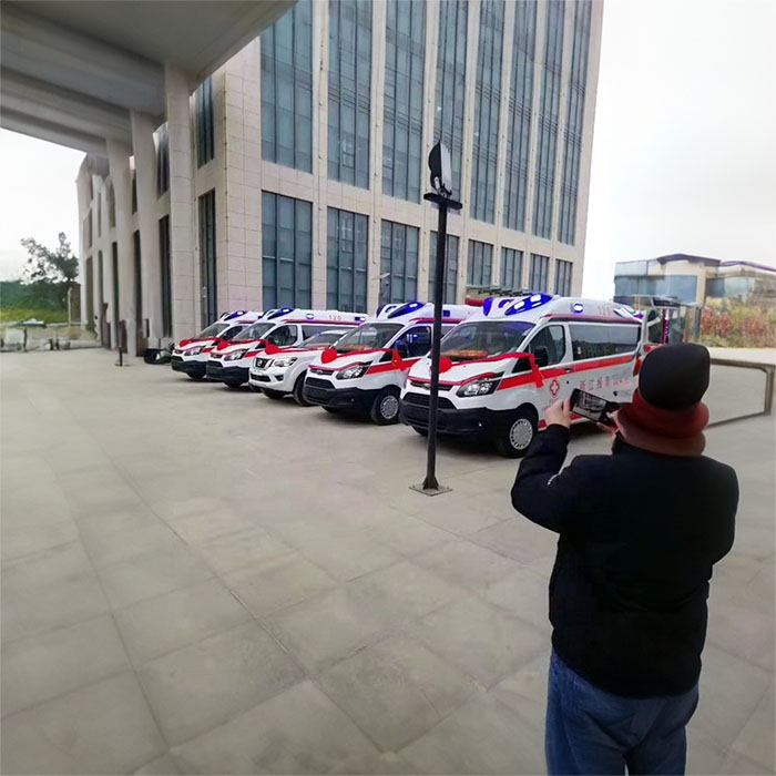 西宁救护车出租收费