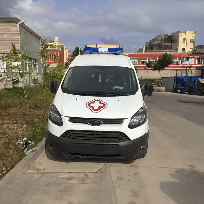 西宁租赁救护车