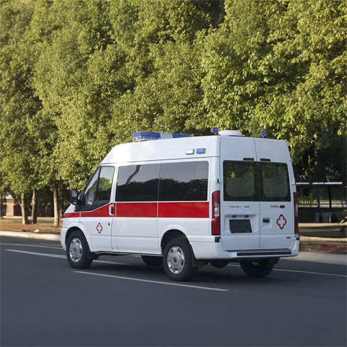 西宁急救车租赁费用
