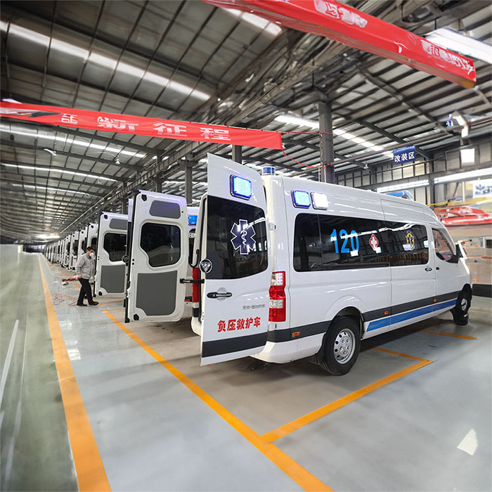 西宁急救车出租联系方式