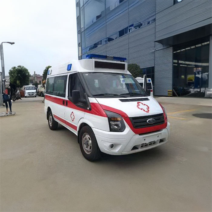 西宁救护车租车多少钱