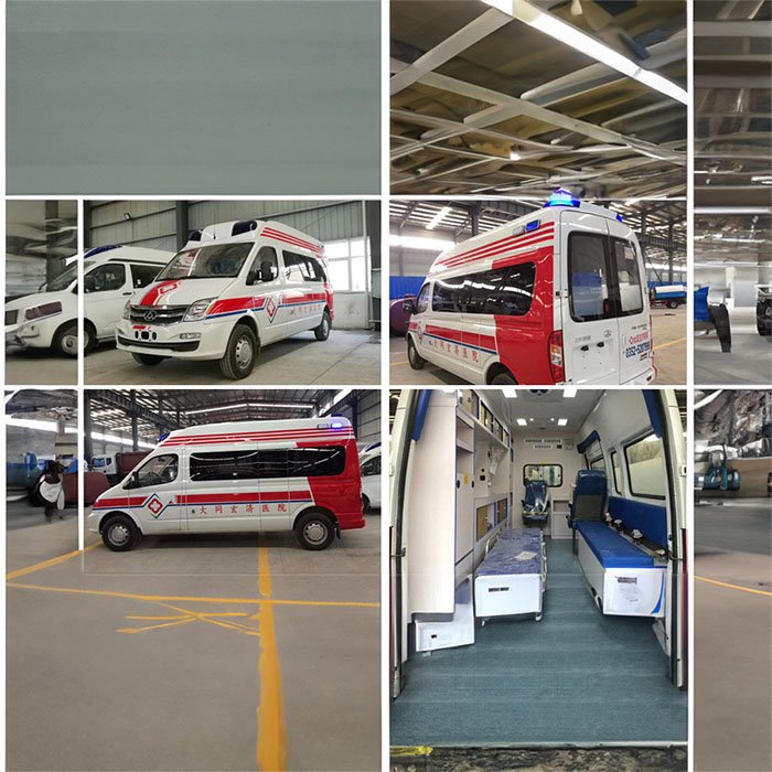 西宁救护车出租收费
