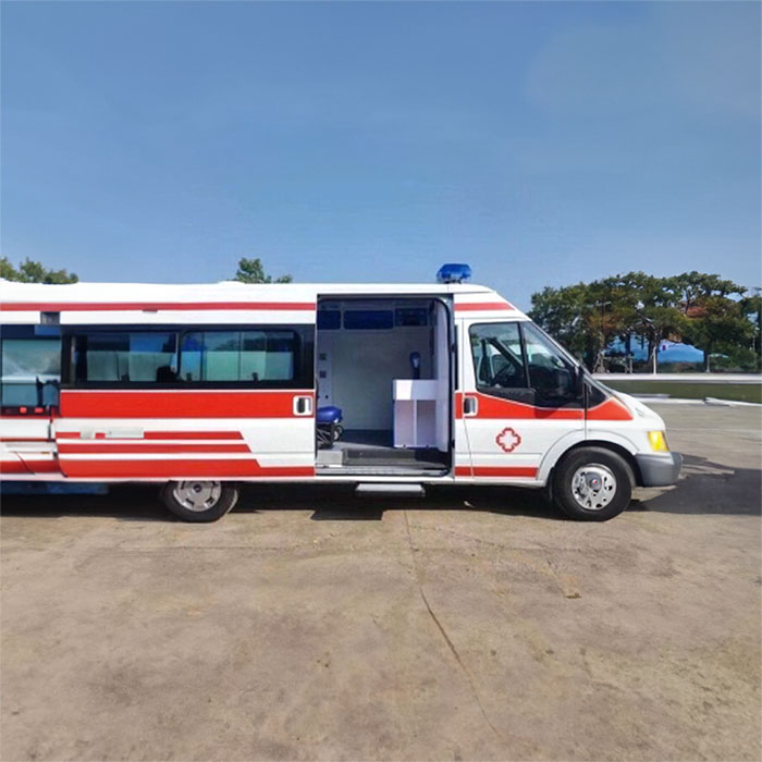 西宁急救车出租收费标准