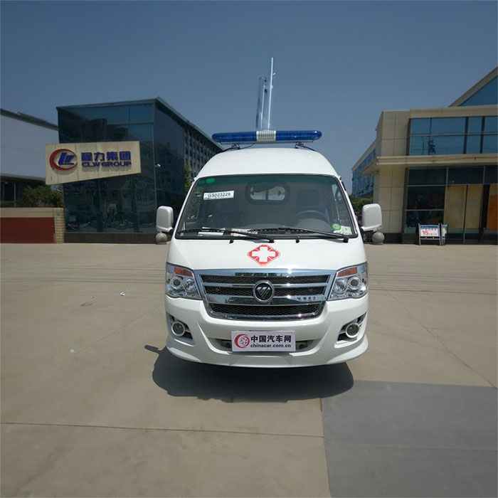 西宁急救车租赁电话