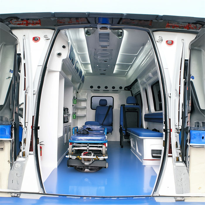 西宁救护车租赁