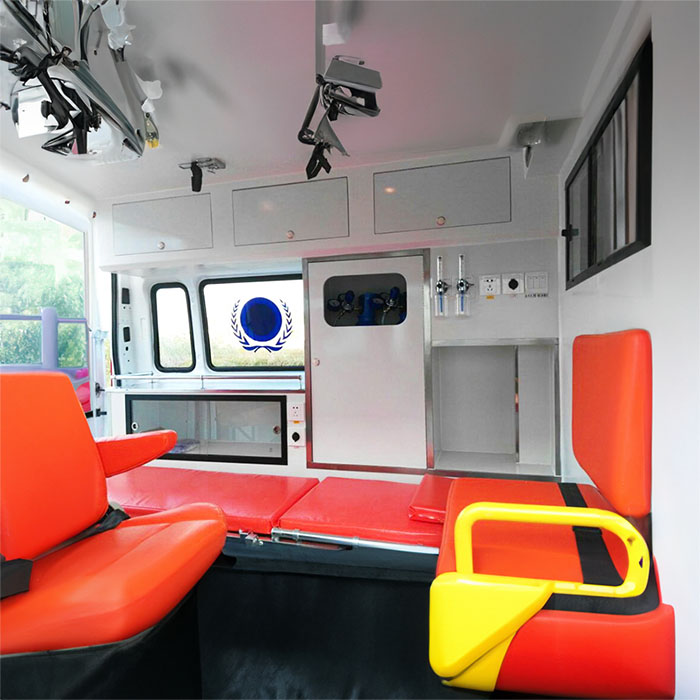 西宁急救车租赁多少钱