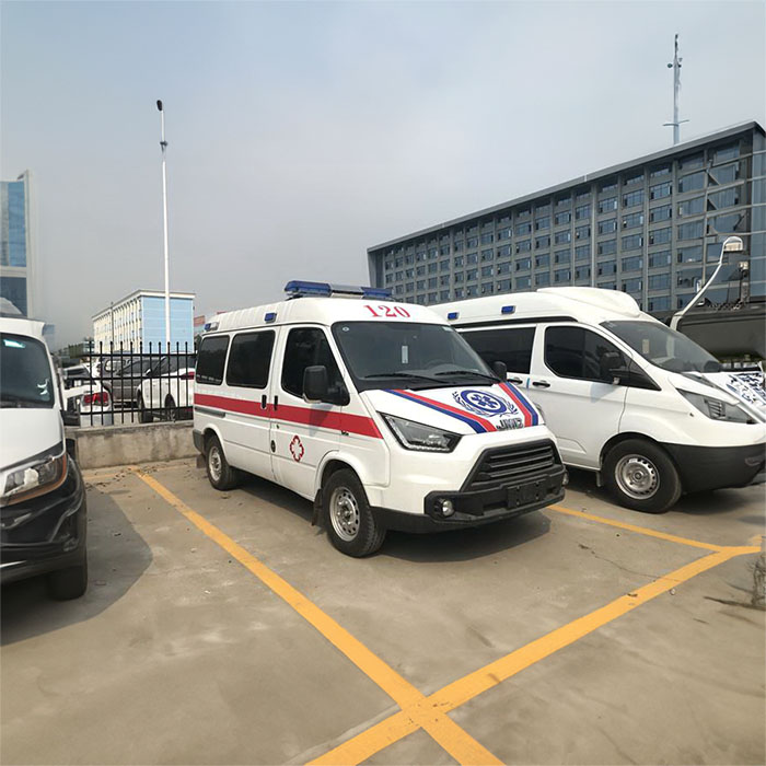 西宁急救车出租收费标准