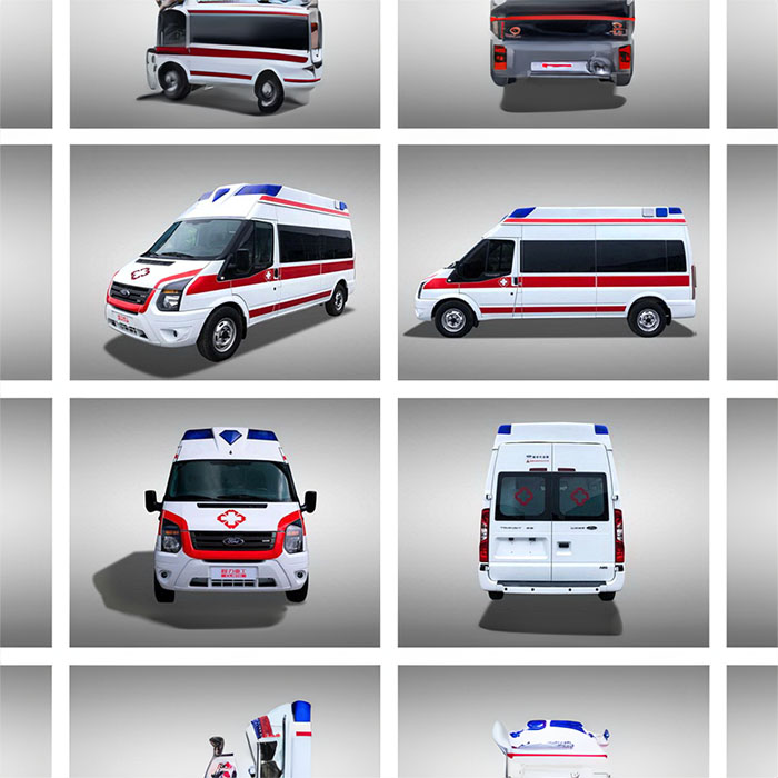 西宁急救车租车收费标准