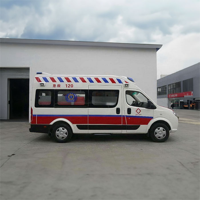 西宁救护车租赁电话号码