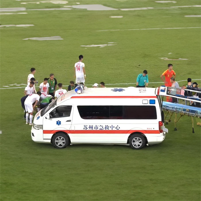 西宁出租急救车