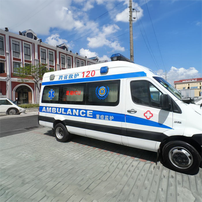 西宁私人救护车出租电话号码