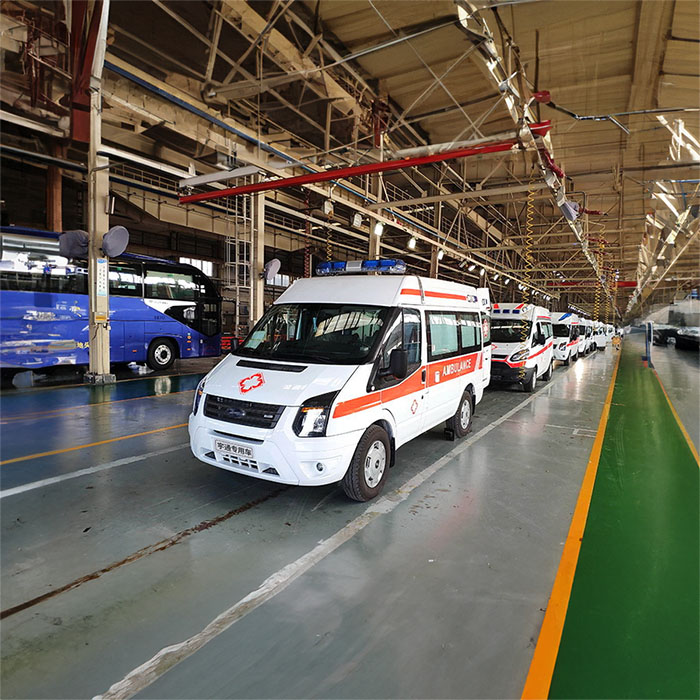 西宁租赁急救车联系电话