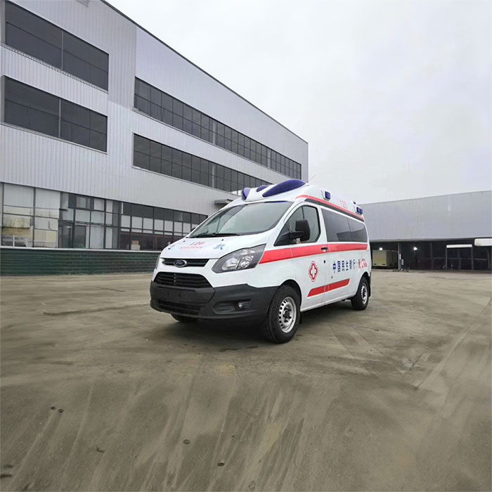 西宁救护车租赁