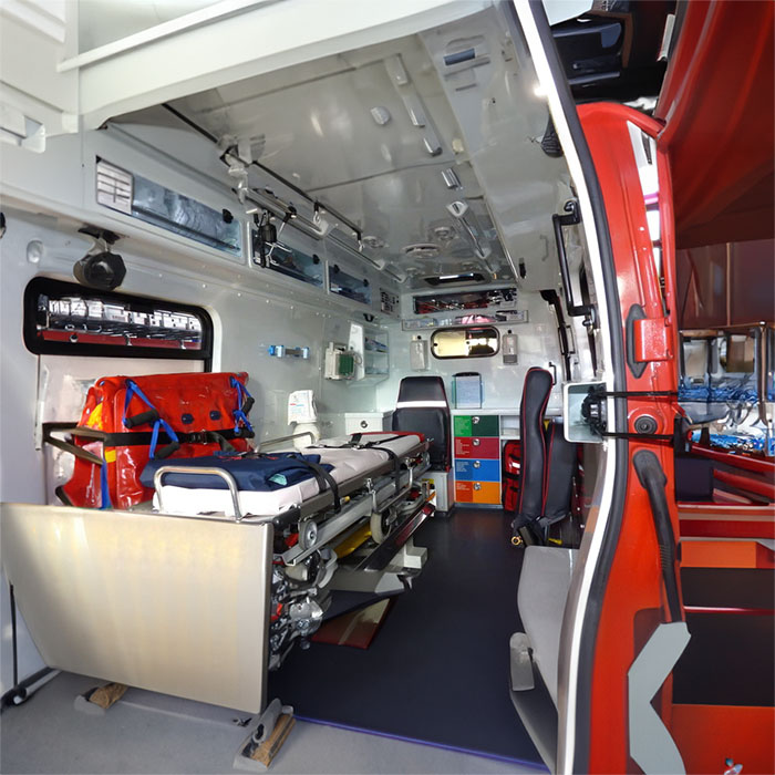 西宁急救车租赁收费标准