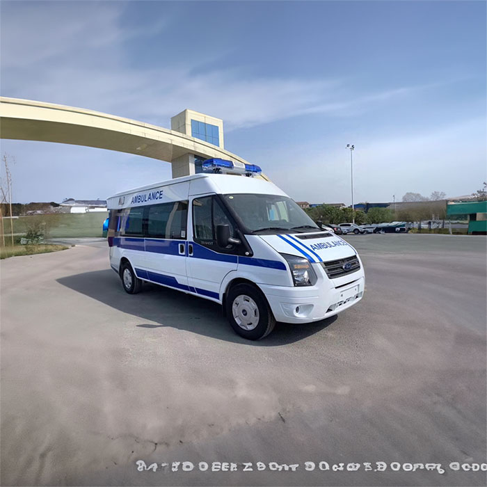 西宁私人救护车租车收费标准