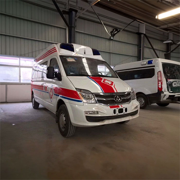 西宁救护车出租