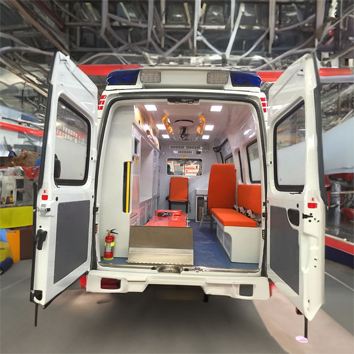 西宁急救车租赁收费