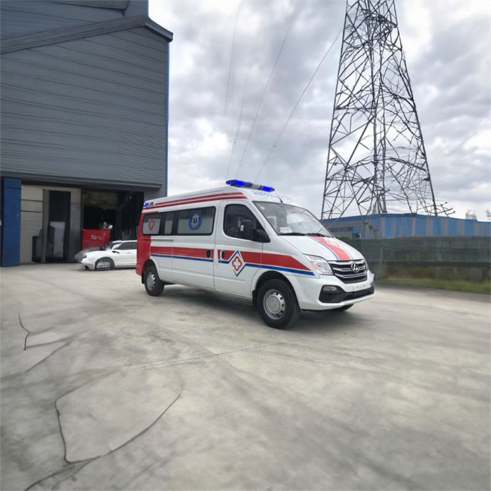 西宁急救车出租收费标准