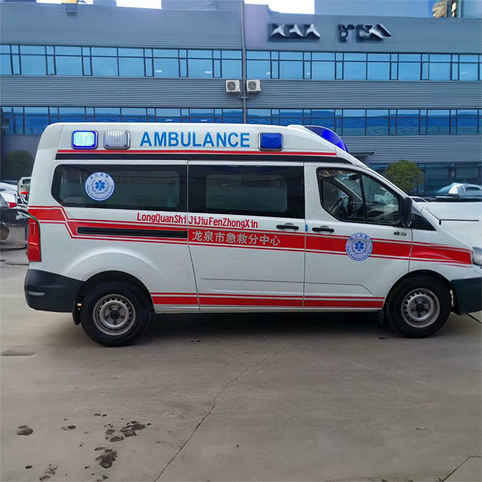 西宁急救车租赁多少钱