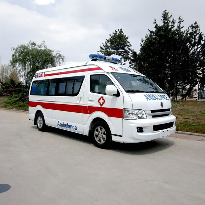 西宁救护车出租联系方式