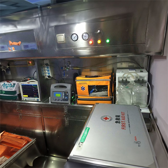 西宁急救车租赁联系电话