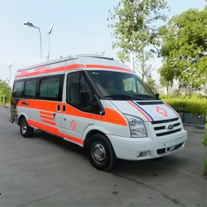 西宁急救车租车收费标准