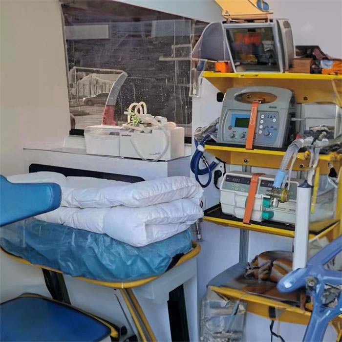 西宁私人救护车租赁收费标准