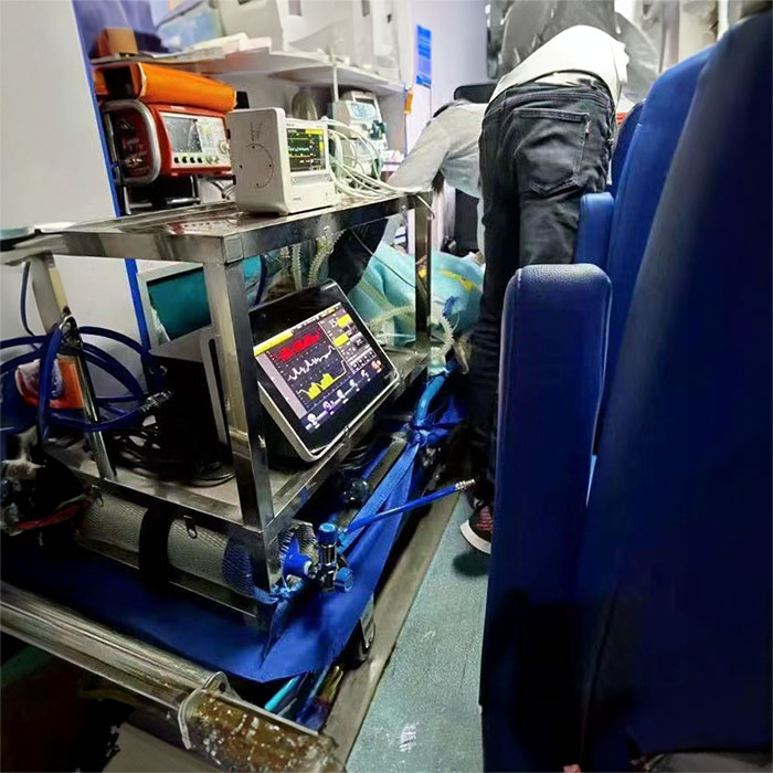 西宁救护车出租