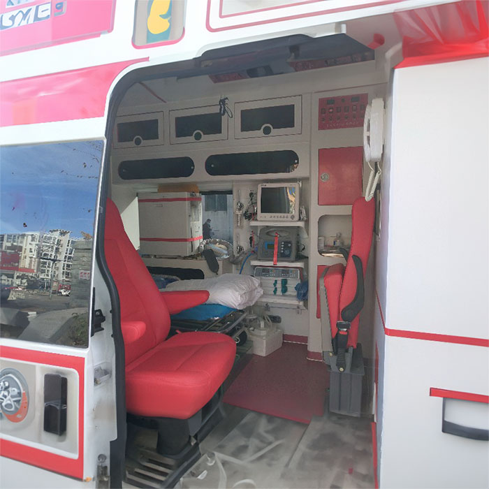 西宁出租救护车